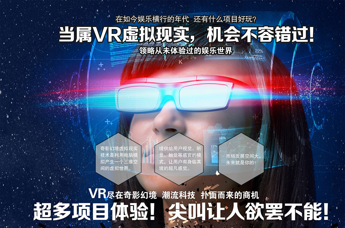 球幕影院超多项目体验VR虚拟现实机会不容错过.jpg