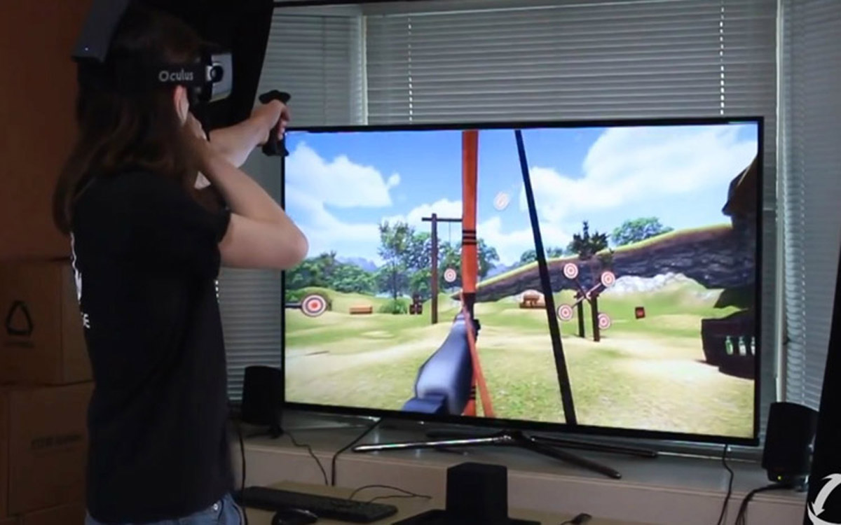 达州球幕影院VR虚拟现实解决方案