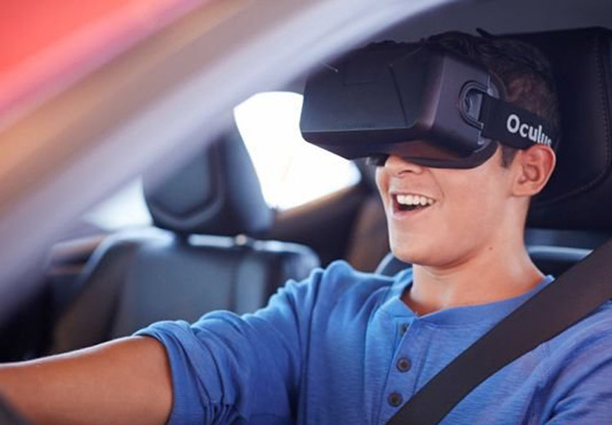 无锡球幕影院VR虚拟驾驶设备