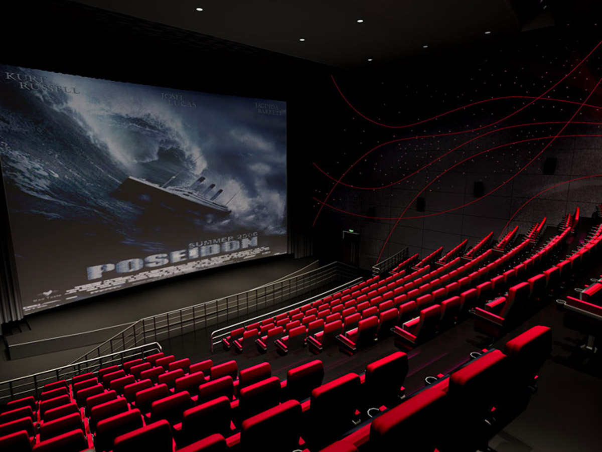 球幕影院巨幕厅配合巴可双机3d电影放映系统.jpg